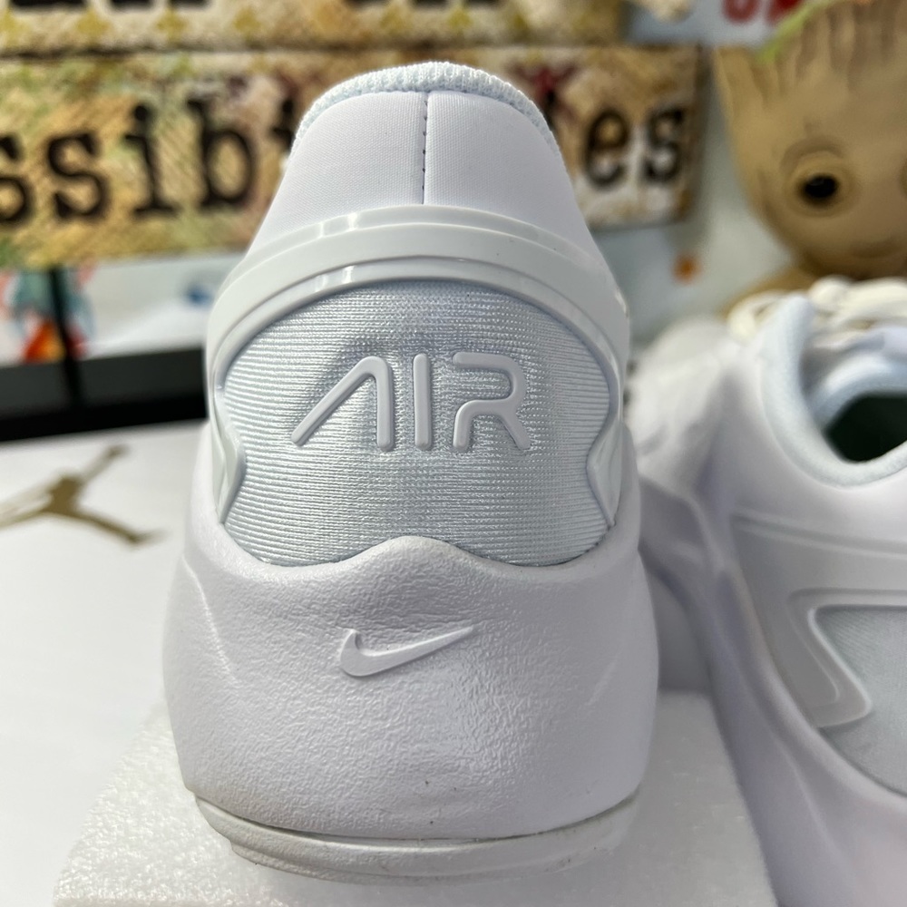 Nike Air Max Bolt White. - Picture 3 of 12